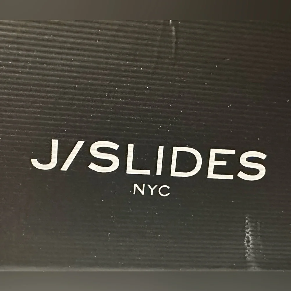 J/Slides Sneakers/Running Shoe - NIB